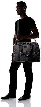 Oakley ピットブル　収納袋付き Amazon.com | Oakley Men's Packable Duffle, Blackout, U